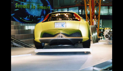 Honda J-VX Concept 1997 6